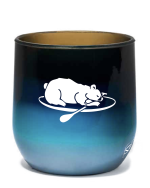 Snoozin' Bear 12oz Tumbler