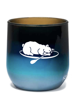 Snoozin' Bear 12oz Tumbler