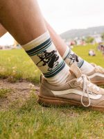 Skate to Surf Socks