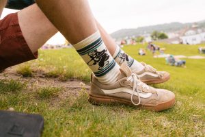 Skate to Surf Socks