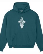 Surf Michigan Terry Cloth Hoodie
