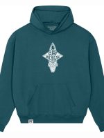 Surf Michigan Terry Cloth Hoodie