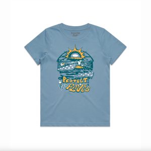 Protect the Plover Youth Tee