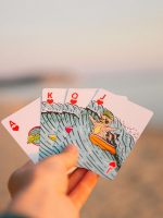 Party Wave Playing Cards!