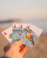 Party Wave Playing Cards!