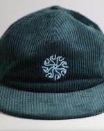In Waves Corduroy Lid