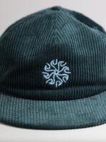 In Waves Corduroy Lid
