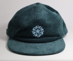 In Waves Corduroy Lid