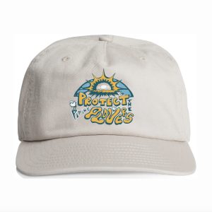 Protect the Plover Hat