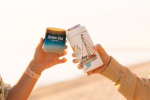 Freshwater Adventure 16oz Can Chiller - Image 3