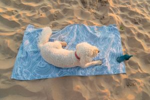 Sleeping Bear Surf Towel - Image 3