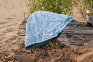 Sleeping Bear Surf Towel - Image 2