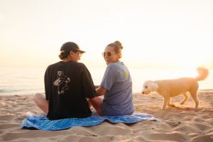 Sleeping Bear Surf Towel - Image 4