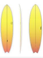 7'2 Torq Mod Fun Fish