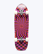 Snappers x Julia Schimautz 32.5" Artsit Series YOW Surfskate