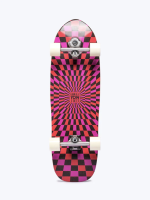 Snappers x Julia Schimautz 32.5" Artsit Series YOW Surfskate