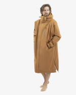 RED Longsleeve Pro Change Robe EVO - Caramel