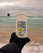 Bear Sleeps No More 16oz Tumbler