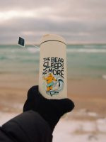 Bear Sleeps No More 16oz Tumbler