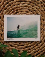 Beth Price Print - Surfer
