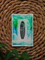 Ride Fresh Surf Print
