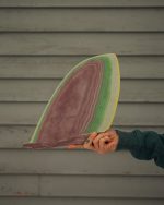 Wind Push Skeg