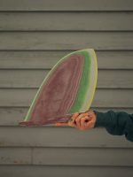 Wind Push Skeg