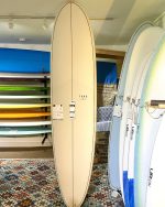 Torq 8'2 V+ Sand