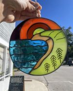 From the Bluff Stained Glass