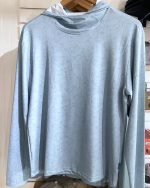 In Waves Hooded Sun Shirt