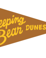 Sleeping Bear Pennant Flag