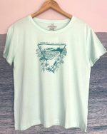 Wildflower Tee Women's Cut